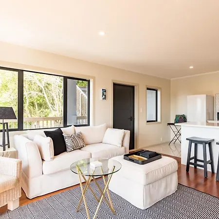 Villa Marina Cove Bay Of Islands Opua Exterior foto