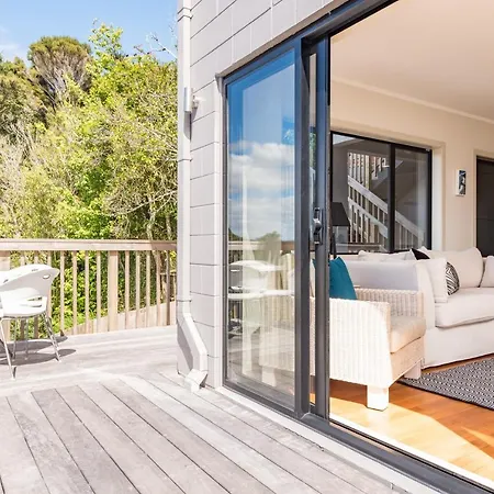 Villa Marina Cove Bay Of Islands Opua Exterior foto