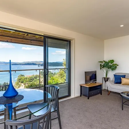 Villa Marina Cove Bay Of Islands Opua Exterior foto
