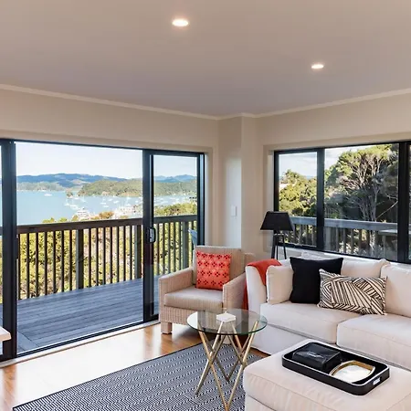 Villa Marina Cove Bay Of Islands Opua Exterior foto
