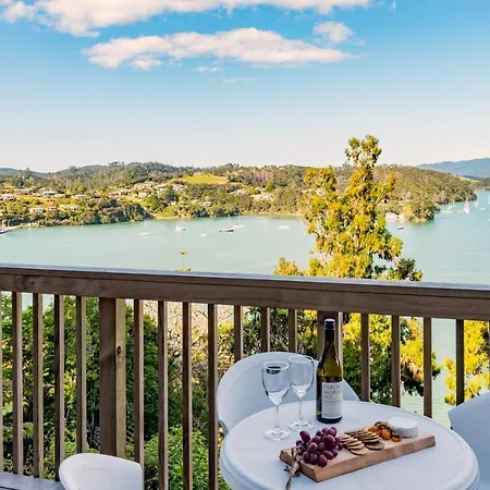 Villa Marina Cove Bay Of Islands Opua Exterior foto