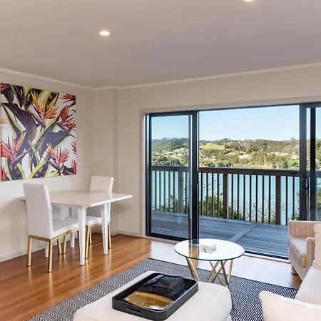 Villa Marina Cove Bay Of Islands Opua Exterior foto