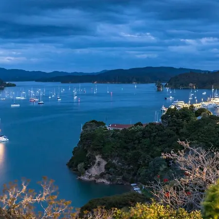 Villa Marina Cove Bay Of Islands Opua Exterior foto
