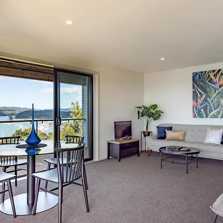 Villa Marina Cove Bay Of Islands Opua Exterior foto