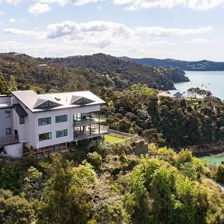 Villa Marina Cove Bay Of Islands Opua Exterior foto
