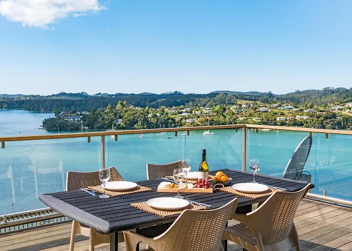 Marina Cove Bay Of Islands