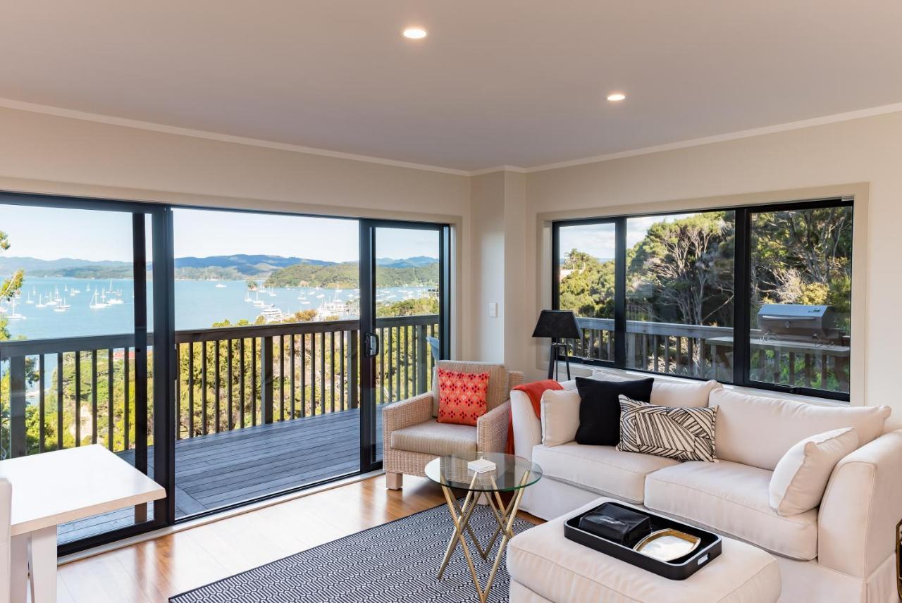 Lodge Marina Cove Bay Of Islands Opua