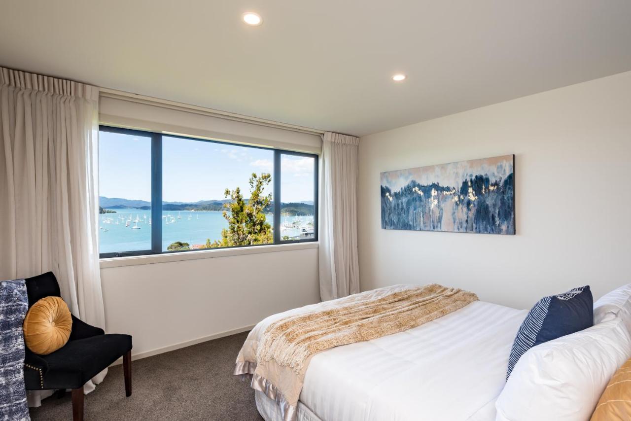 Lodge Marina Cove Bay Of Islands Opua