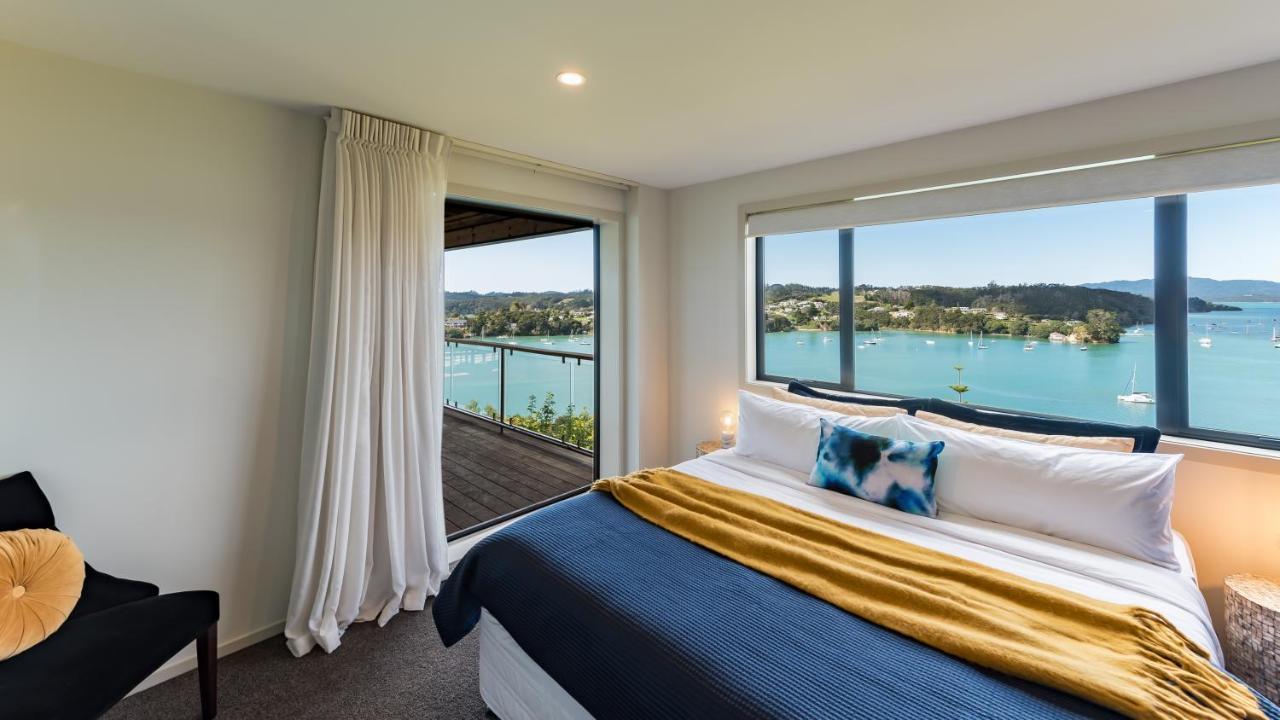 Lodge Marina Cove Bay Of Islands Opua