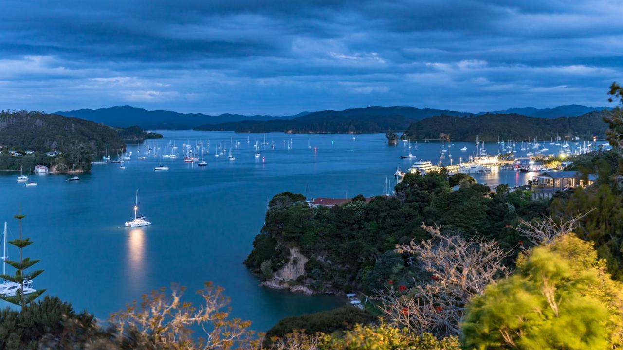 Marina Cove Bay Of Islands Lodge Opua
