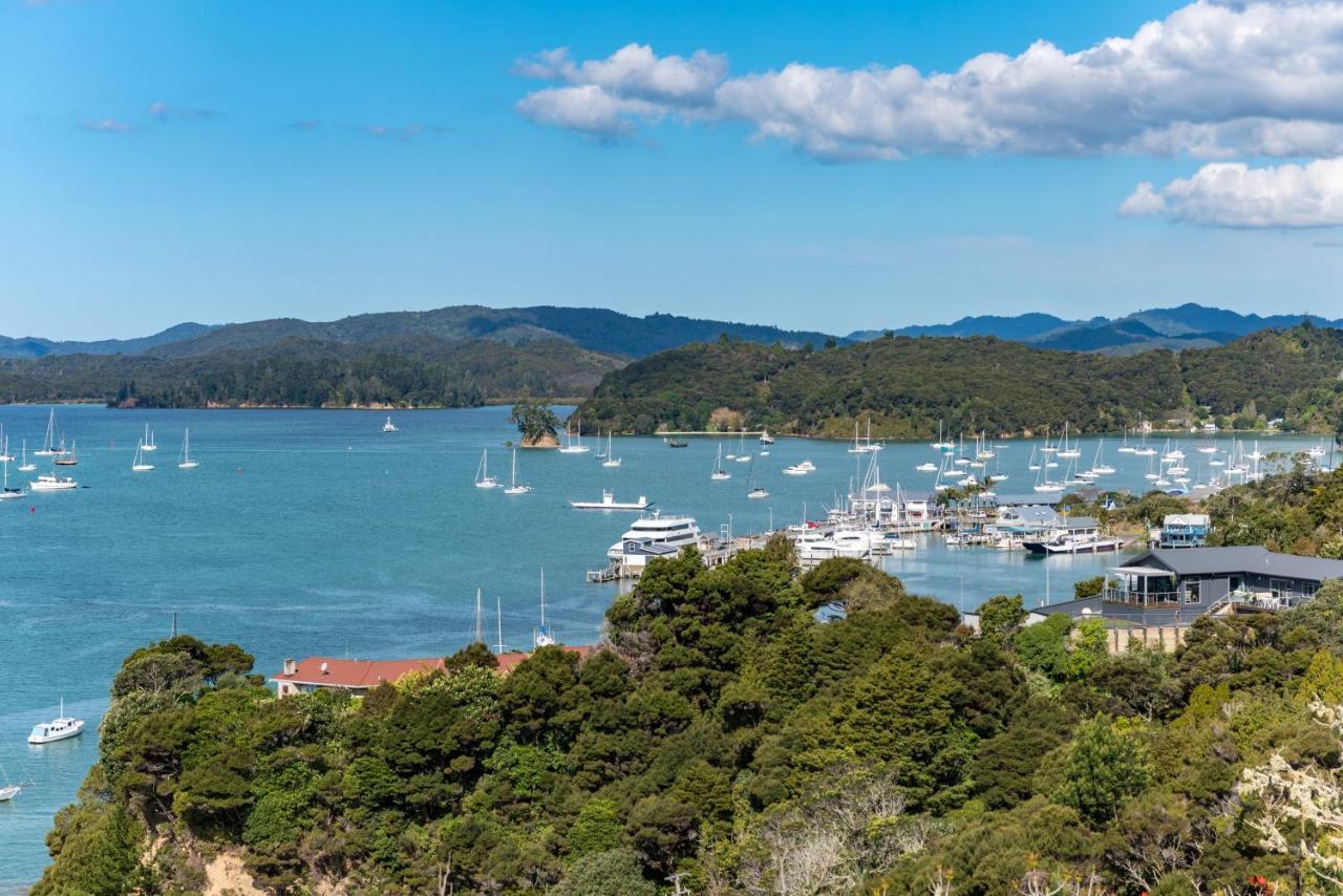 Lodge Marina Cove Bay Of Islands Opua