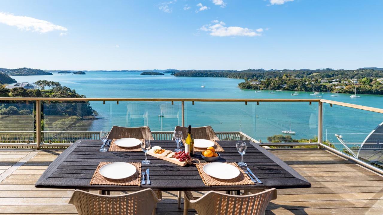 Lodge Marina Cove Bay Of Islands Opua